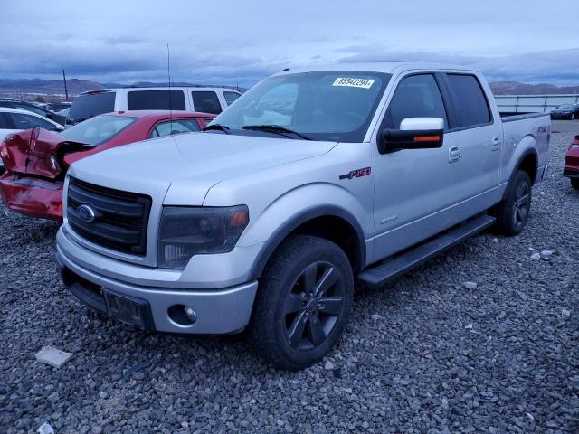 2014 FORD F150 SUPER #3037422705