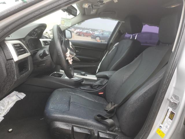 2018 BMW 320 I - WBA8E1G59JNU89995