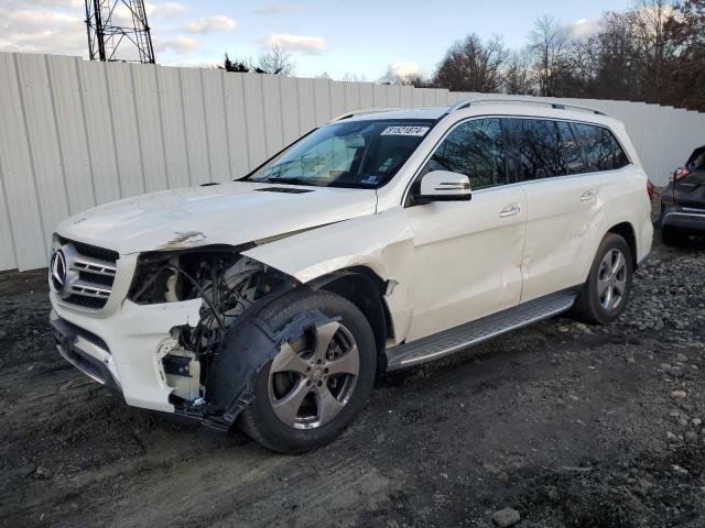 2017 MERCEDES-BENZ GLS 450 4M - 4JGDF6EEXHA794479