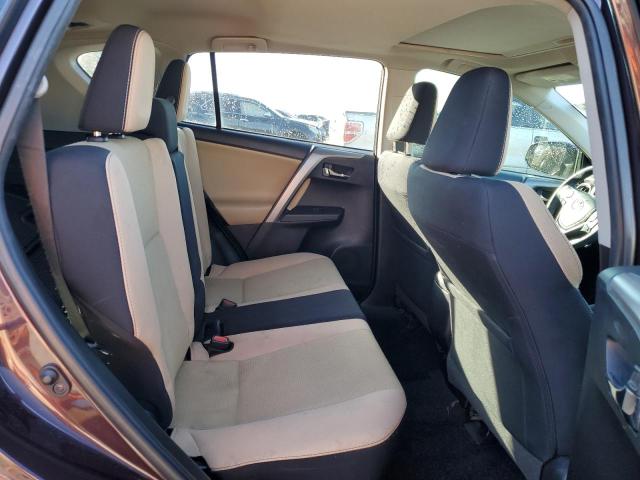 2017 TOYOTA RAV4 XLE - 2T3WFREV5HW367887