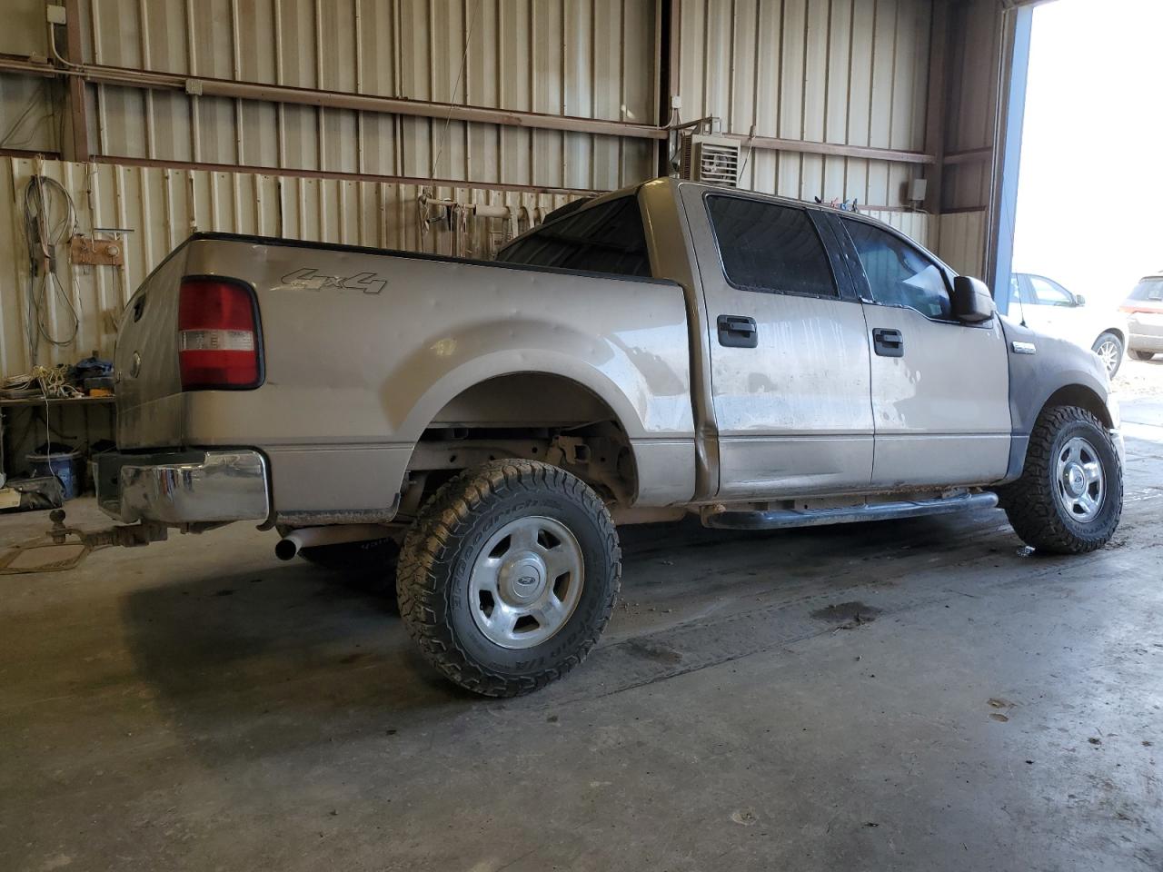 Lot #3029624094 2006 FORD F150 SUPER