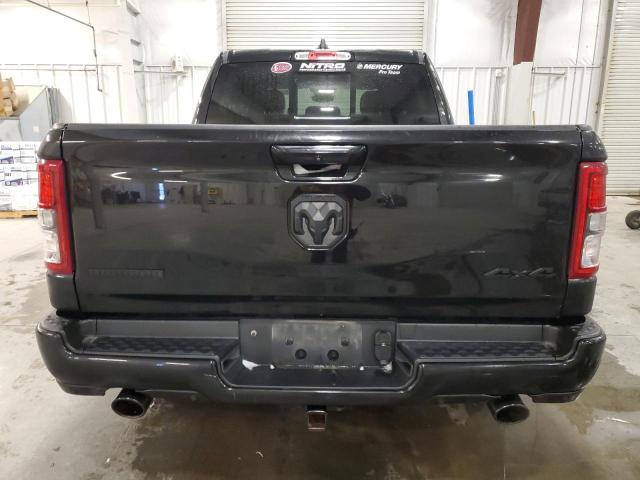 2021 RAM 1500 BIG H - 1C6SRFFT4MN675398