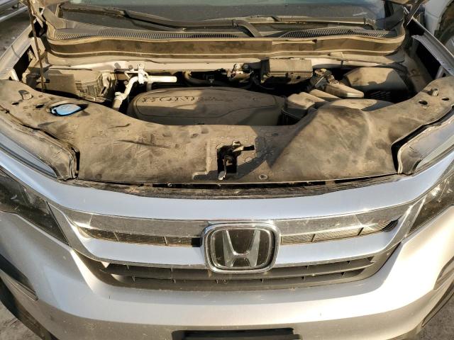 2022 HONDA PILOT EXL - 5FNYF5H5XNB002636