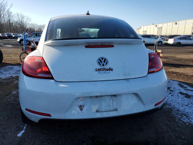 2016 VOLKSWAGEN BEETLE SE 3VWJ17AT9GM634057