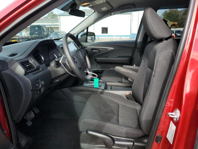 2021 HONDA RIDGELINE - 5FPYK3F19MB008014