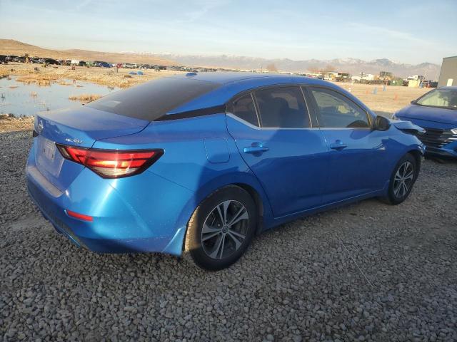2021 NISSAN SENTRA SV - 3N1AB8CV1MY203479