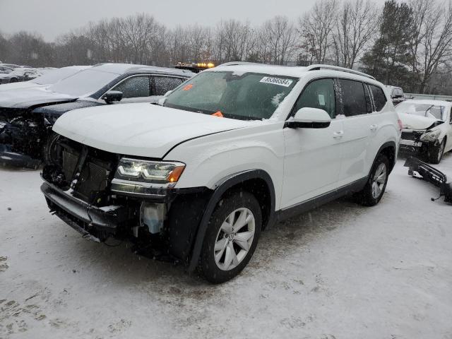 2018 VOLKSWAGEN ATLAS SEL - 1V2MR2CA5JC571795