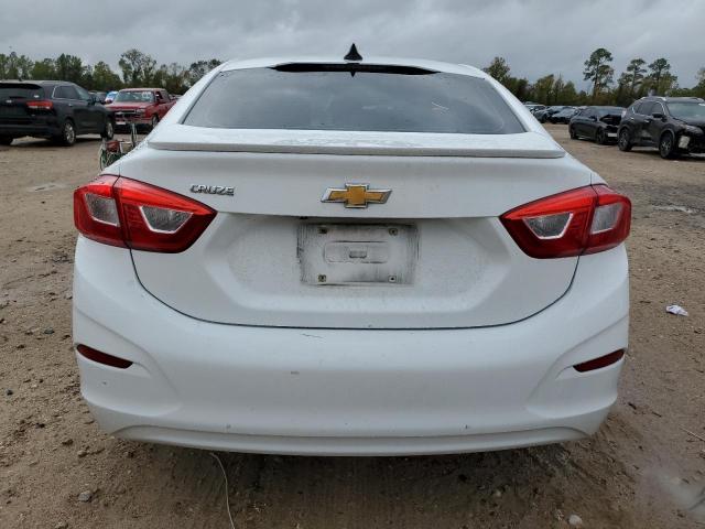 2017 CHEVROLET CRUZE LS - 1G1BC5SM4H7186697