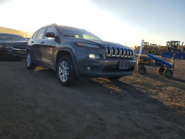 2017 JEEP CHEROKEE L - 1C4PJMCS4HW594794