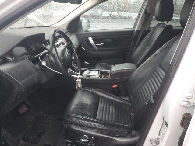 2021 LAND ROVER DISCOVERY - SALCJ2FX0MH882846