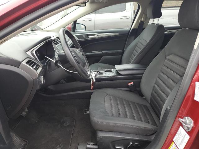 2019 FORD FUSION SE - 3FA6P0LU6KR220885