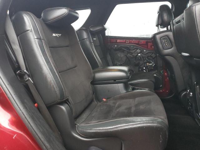 2018 DODGE DURANGO SR - 1C4SDJGJ4JC255459
