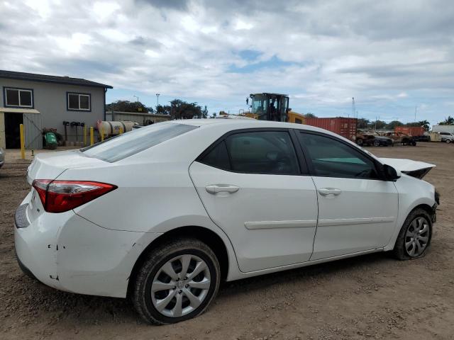 Vin: 5yfburhe0gp381494, lot: 83496954, toyota corolla l 20163