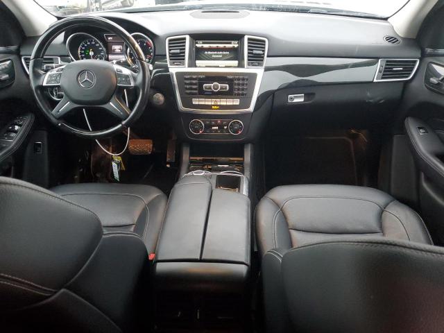 2015 MERCEDES-BENZ ML 350 - 4JGDA5JB7FA617888