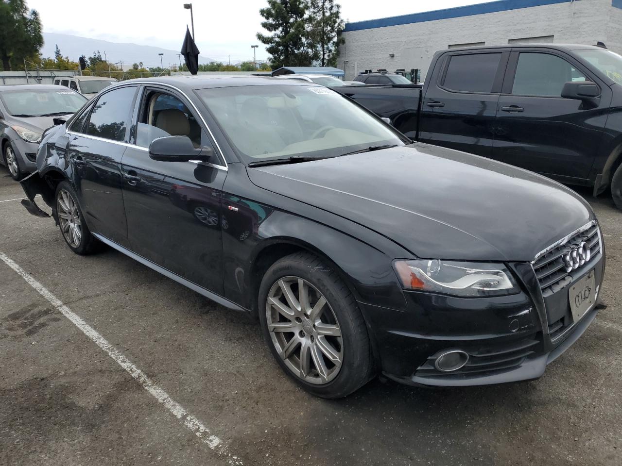 Lot #3050371896 2012 AUDI A4 PREMIUM