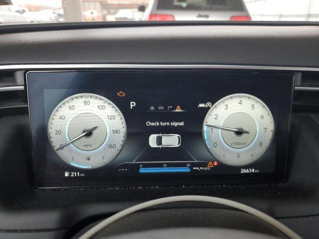 2023 HYUNDAI TUCSON LIMITED - 5NMJECAE6PH207651