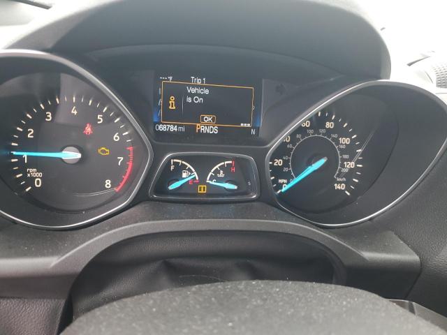 2018 FORD ESCAPE SEL - 1FMCU0HD3JUD46977