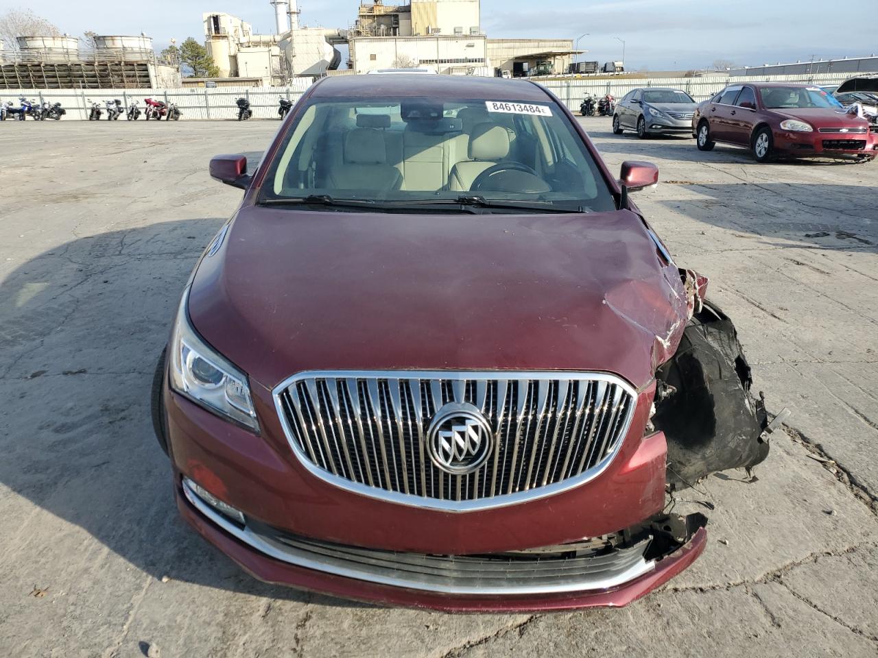 Lot #3308367312 2016 BUICK LACROSSE