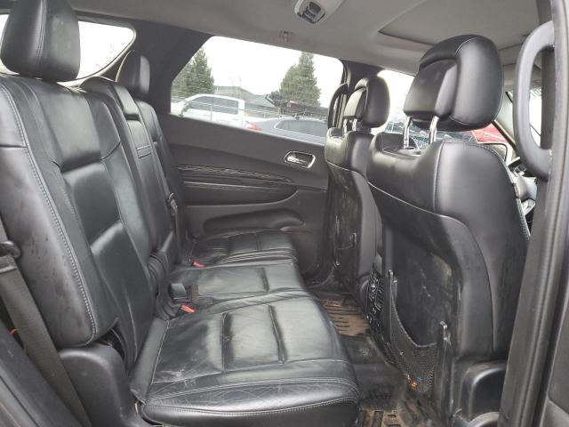 2016 DODGE DURANGO LI - 1C4RDJDG7GC477283