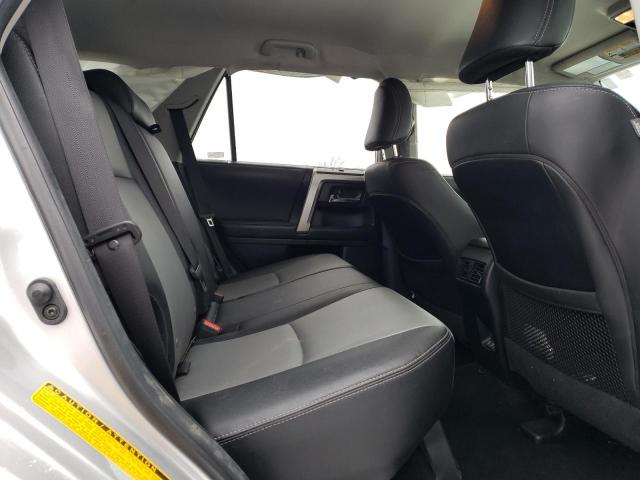2022 TOYOTA 4RUNNER SR - JTENU5JR4N6016206