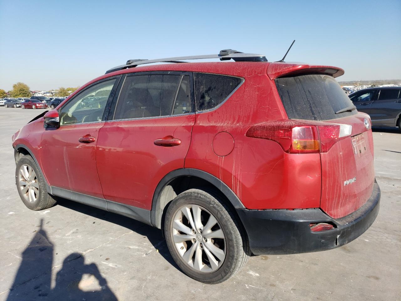 Lot #3034482756 2014 TOYOTA RAV4 LIMIT