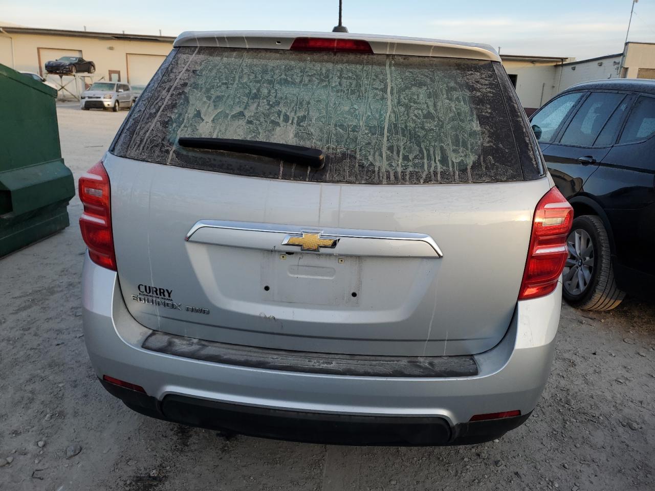 Lot #3028293783 2017 CHEVROLET EQUINOX LS