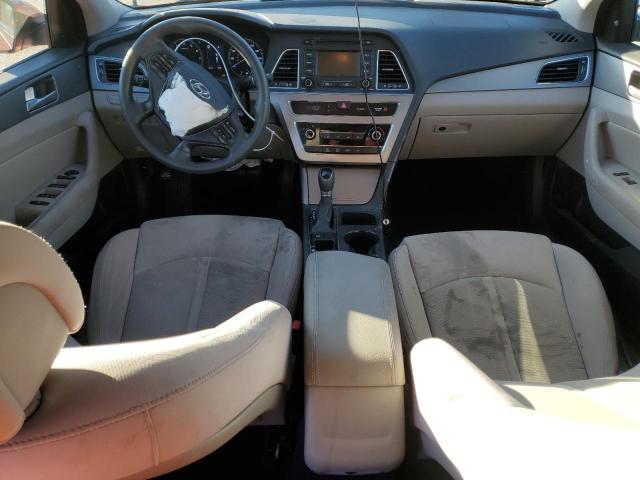 2015 HYUNDAI SONATA SE - 5NPE24AFXFH197247