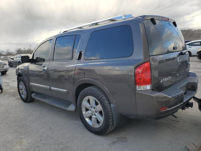 VIN 5N1BA0NF2DN603233 2013 NISSAN ARMADA no.2