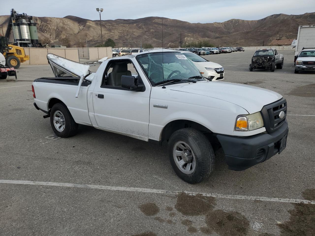 Lot #3028291816 2009 FORD RANGER