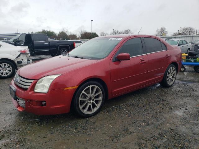 2009 FORD FUSION SEL #3034672638