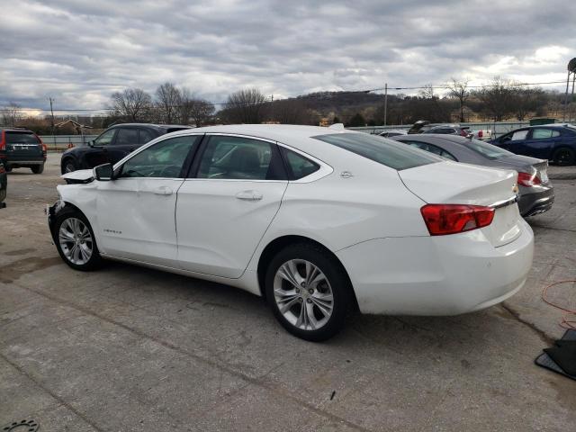 CHEVROLET IMPALA LT 2014 white  gas 2G1125S39E9163593 photo #3