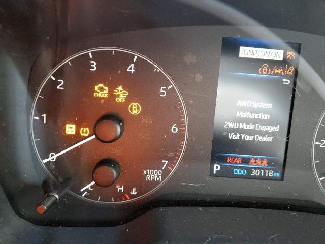 2023 TOYOTA COROLLA LE - JTDBDMHE7P3003524