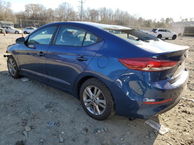 2017 HYUNDAI ELANTRA SE - 5NPD84LF1HH034223