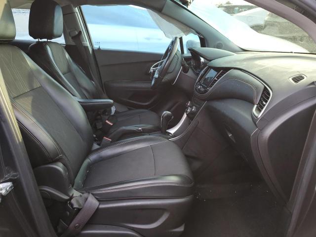 2018 CHEVROLET TRAX 1LT - KL7CJLSB0JB575535