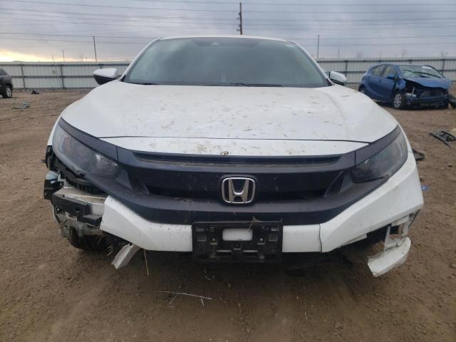 2019 HONDA CIVIC LX - 19XFC2F65KE024121