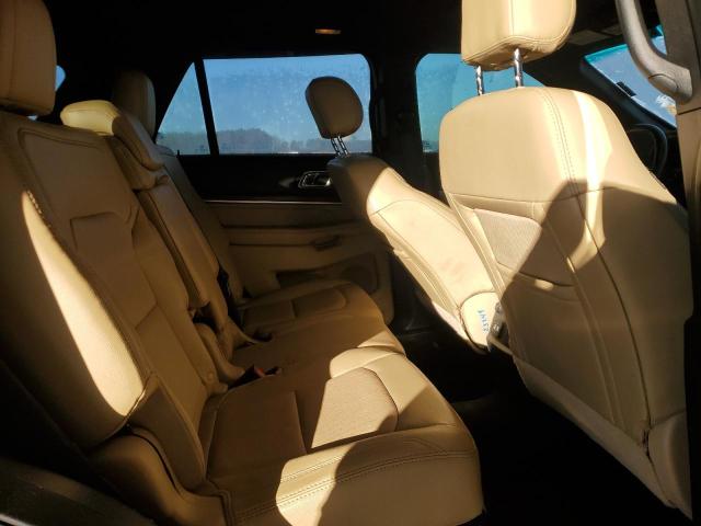 2016 FORD EXPLORER L - 1FM5K7F83GGD09660
