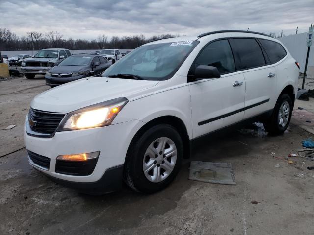 Vin: 1gnkrfed7ej211105, lot: 85766584, chevrolet traverse ls 2014 img_1