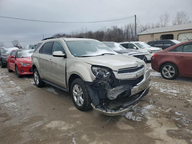 2015 CHEVROLET EQUINOX LT - 2GNALCEK8F1122536