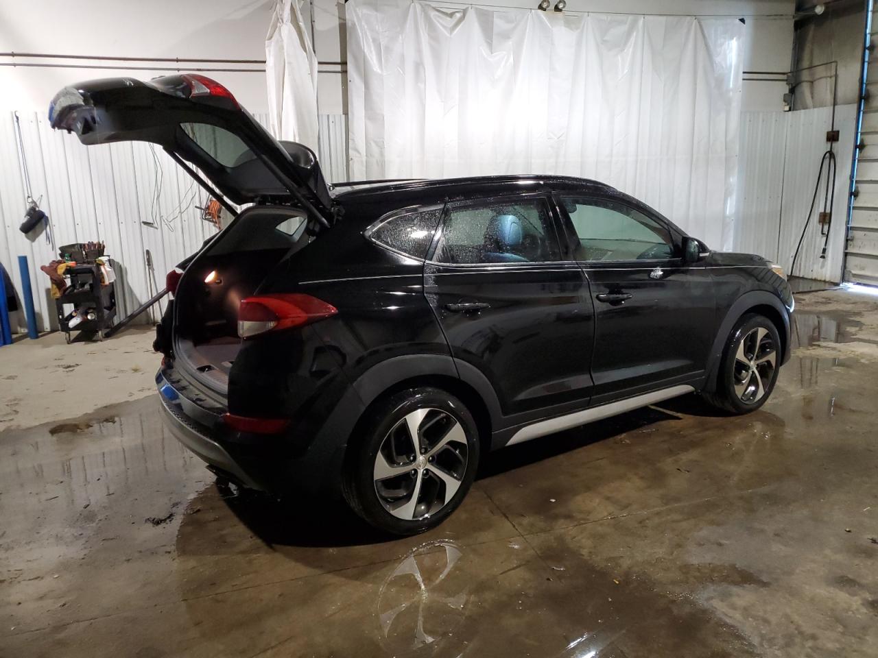 Lot #3024368572 2018 HYUNDAI TUCSON VAL