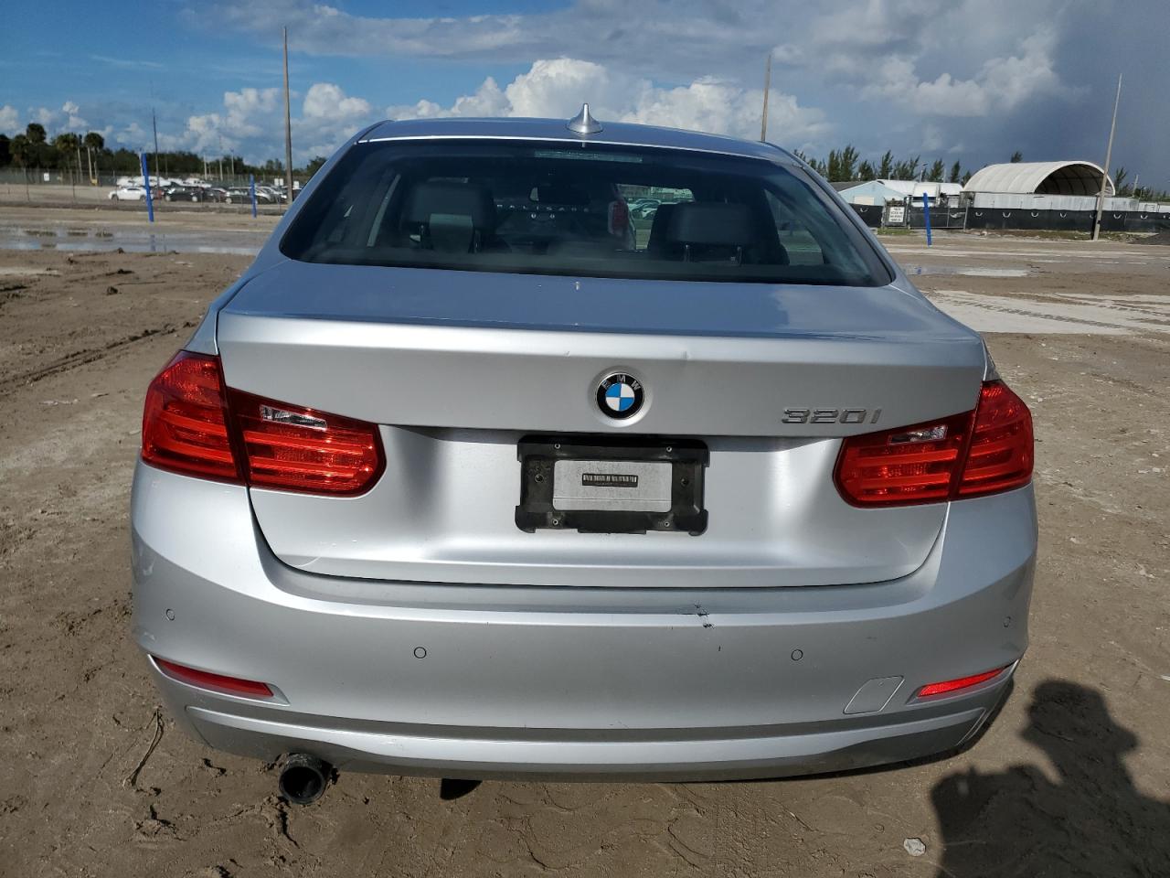 Lot #3028547962 2015 BMW 320 I