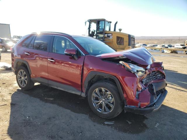 2024 TOYOTA RAV4 LIMIT - JTMD6RFV7RD131276