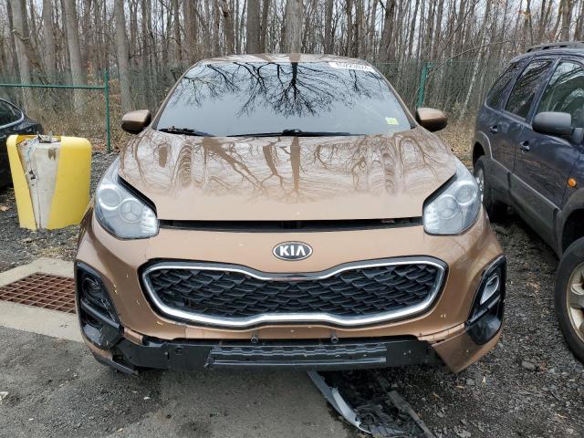 VIN KNDPMCAC2L7705715 2020 KIA SPORTAGE no.5