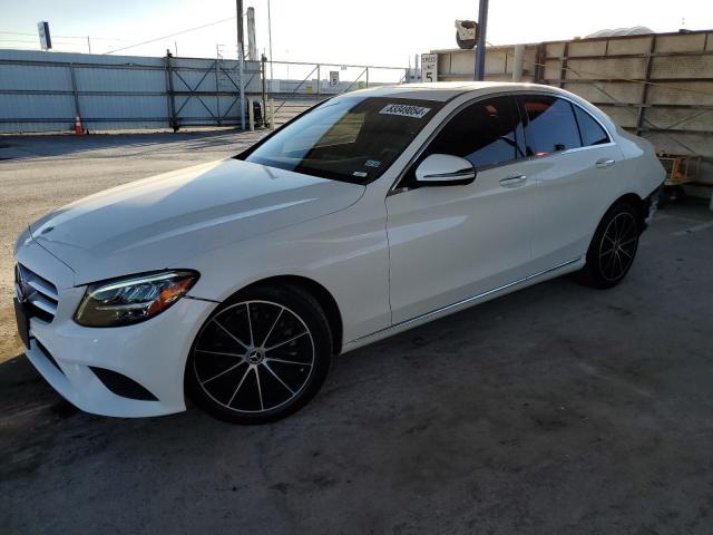 2021 MERCEDES-BENZ C 300 - W1KWF8DB5MR617551