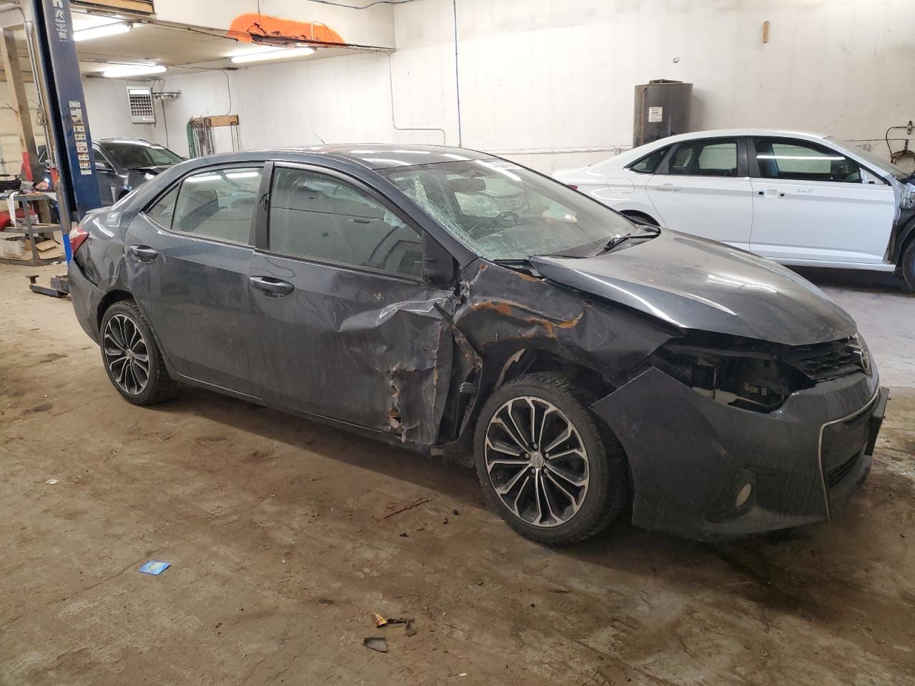 Lot #3052345588 2015 TOYOTA COROLLA L