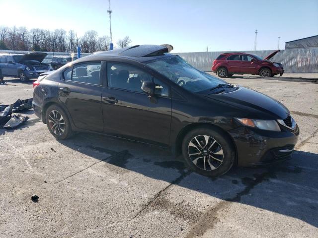 Vin: 2hgfb2f85dh504690, lot: 85771314, honda civic ex 20134
