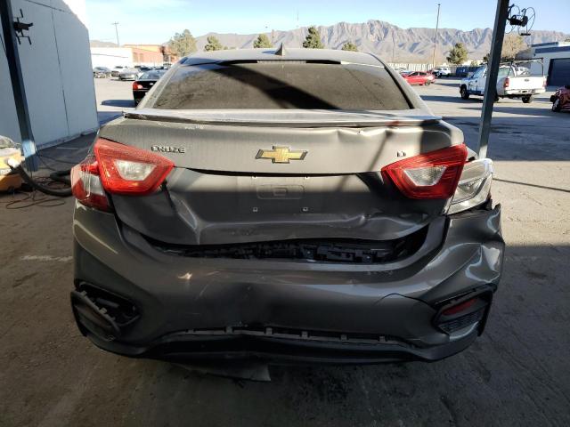2017 CHEVROLET CRUZE LT - 1G1BE5SM1H7224574