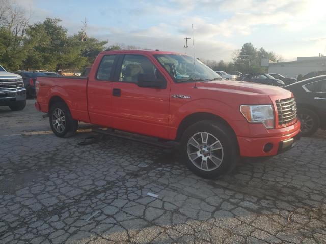 VIN 1FTFX1CF5EFC83382 2014 FORD F-150 no.4