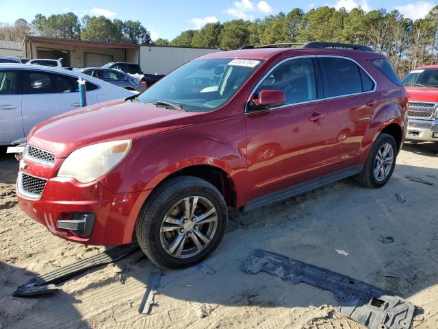 2013 CHEVROLET EQUINOX LT #3026240258