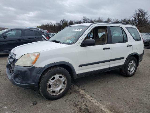 2005 HONDA CR-V LX #3034284185