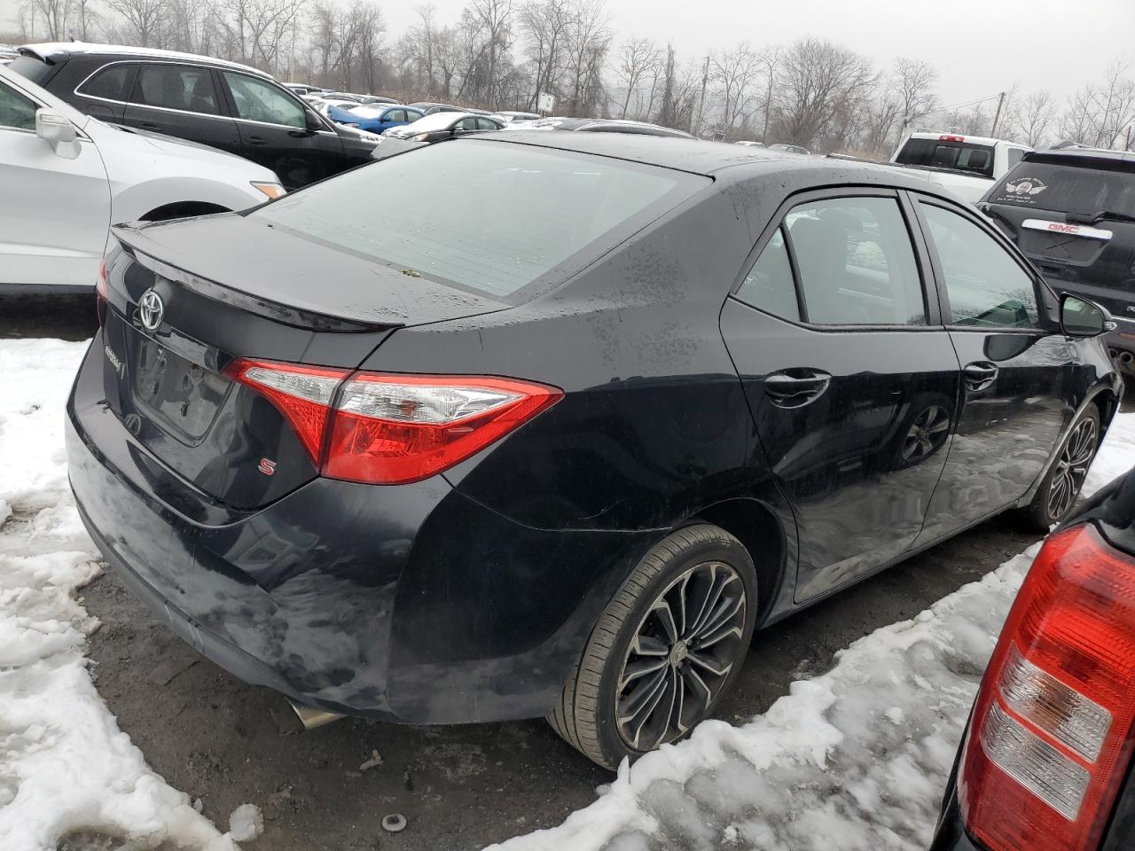 Lot #3050505133 2014 TOYOTA COROLLA L